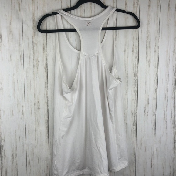 Calia XL white tank - Picture 4 of 6